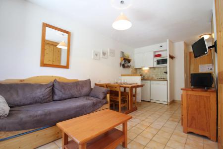 Vacanze in montagna Appartamento 2 stanze per 4 persone (B011) - Résidence Pied de Pistes - Val Cenis - Soggiorno