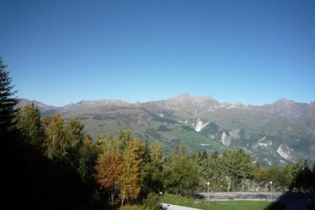 Vacances en montagne Studio 5 personnes (844) - Résidence Pierra Menta - Les Arcs - Extérieur été