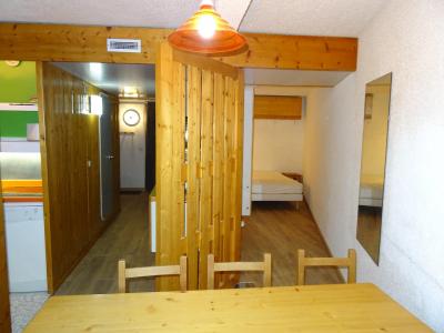 Vakantie in de bergen Appartement 2 kamers bergnis 6 personen (845) - Résidence Pierra Menta - Les Arcs - Woonkamer