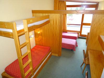 Vakantie in de bergen Appartement duplex 4 kamers 9 personen (1117) - Résidence Pierra Menta - Les Arcs - Kamer