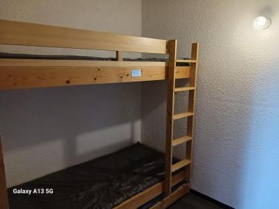 Vakantie in de bergen Studio bergnis 5 personen (836R) - Résidence Pierra Menta - Les Arcs - Kamer