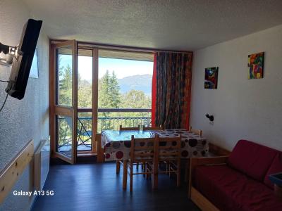 Vacances en montagne Studio coin montagne 5 personnes (836R) - Résidence Pierra Menta - Les Arcs - Logement