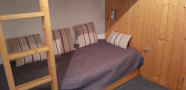 Holiday in mountain resort Studio sleeping corner 5 people (1017) - Résidence Pierra Menta - Les Arcs - Bedroom
