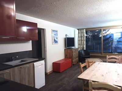 Wakacje w górach Apartament 2 pokojowy kabina 7 osób (3125) - Résidence Pierre Blanche - Les Arcs - Pokój gościnny