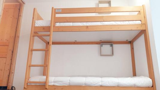 Vacaciones en montaña Apartamento 2 piezas cabina para 7 personas (3125) - Résidence Pierre Blanche - Les Arcs - Camas literas