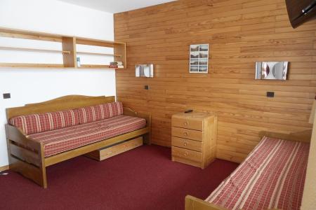 Urlaub in den Bergen 2-Zimmer-Appartment für 6 Personen (015) - Résidence Pierre de Soleil - La Plagne - Wohnzimmer