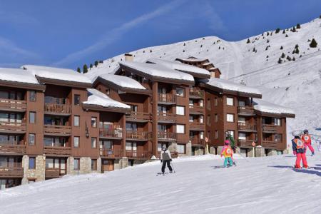 Vacances en montagne Résidence Pierre de Soleil - La Plagne