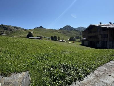 Vacances en montagne Studio 2 personnes (023) - Résidence Pierre de Soleil - La Plagne