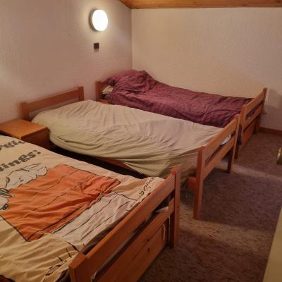 Vacaciones en montaña Apartamento 2 piezas mezzanine para 6 personas (220) - Résidence Pierre de Soleil - La Plagne - Habitación