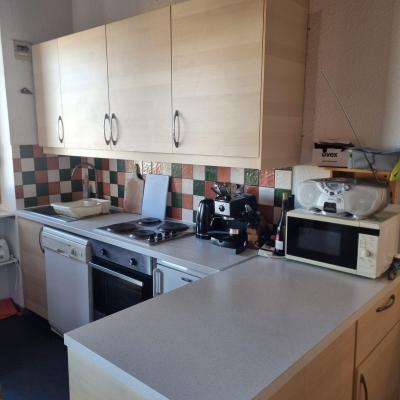 Vacanze in montagna Appartamento 2 stanze con mezzanino per 6 persone (220) - Résidence Pierre de Soleil - La Plagne - Cucina