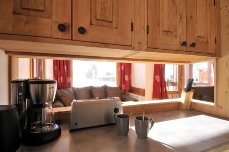 Vacanze in montagna Appartamento 2 stanze per 6 persone (125) - Résidence Pierre de Soleil - La Plagne - Cucina