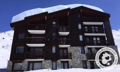 Vacaciones en montaña Estudio para 4 personas (Sélection 31m²-4) - Résidence Pierre de Soleil - Maeva Home - La Plagne - Verano
