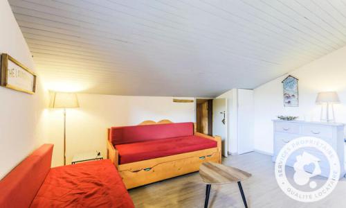 Urlaub in den Bergen Studio für 4 Personen (Sélection 31m²-4) - Résidence Pierre de Soleil - MH - La Plagne - Draußen im Sommer