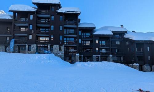 Location La Plagne : Résidence Pierre de Soleil - MH hiver