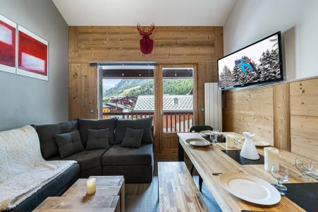 Vacanze in montagna Appartamento 4 stanze con mezzanino per 8 persone (209) - Résidence Pierre et Vacances Centre - Val d'Isère