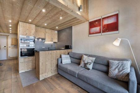 Urlaub in den Bergen 3-Zimmer-Appartment für 5 Personen (210) - Résidence Pierre et Vacances Centre - Val d'Isère