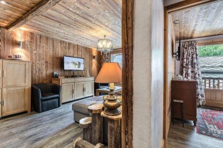 Urlaub in den Bergen 3-Zimmer-Appartment für 4 Personen (107) - Résidence Pierre et Vacances Centre - Val d'Isère