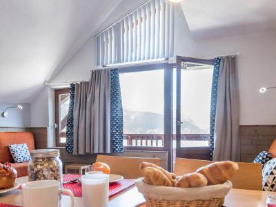 Vacanze in montagna Appartamento 2 stanze per 7 persone (standard) - Résidence Pierre et Vacances le Britania - La Tania