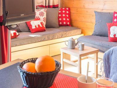 Vacanze in montagna Appartamento 2 stanze per 5 persone (Supérieur) - Résidence Pierre & Vacances l'Ours Blanc - Alpe d'Huez