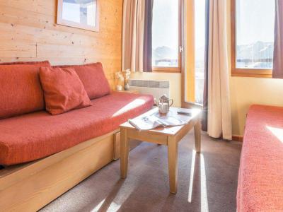 Vacances en montagne Appartement duplex 2 pièces 4-6 personnes - Résidence Pierre & Vacances l'Ours Blanc - Alpe d'Huez