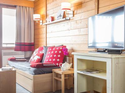 Vacanze in montagna Appartamento 3 stanze per 8 persone - Résidence Pierre & Vacances l'Ours Blanc - Alpe d'Huez