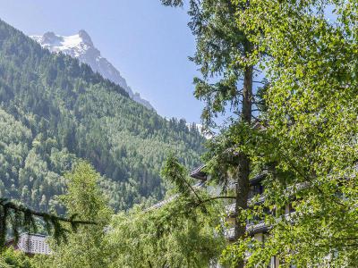 Vacanze in montagna Résidence Pierre & Vacances le Chamois Blanc - Chamonix