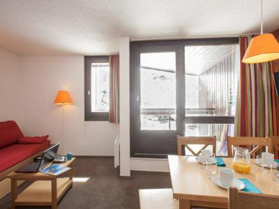 Vacanze in montagna Appartamento 3 stanze per 6 persone - Résidence Pierre & Vacances les Combes - Les Menuires - Soggiorno