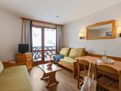Vacanze in montagna Appartamento 2 stanze per 4 persone - Résidence Pierre & Vacances les Temples du Soleil - Val Thorens