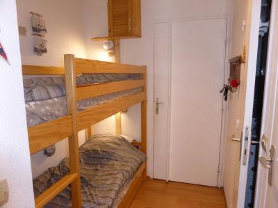 Vakantie in de bergen Studio 4 personen (392) - Résidence Pierres Blanches - Les Contamines-Montjoie - Hal