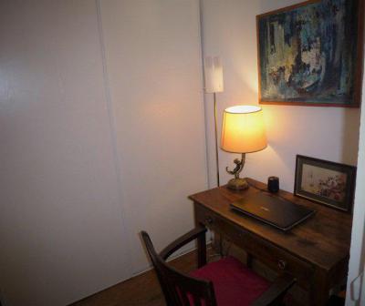 Urlaub in den Bergen 3-Zimmer-Appartment für 5 Personen (14) - Résidence Pignals - Isola 2000 - Büro