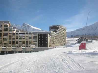 Holiday in mountain resort 3 room apartment 5 people (14) - Résidence Pignals - Isola 2000