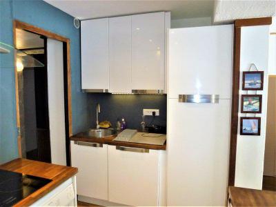 Vakantie in de bergen Appartement 3 kamers 5 personen (14) - Résidence Pignals - Isola 2000 - Keuken