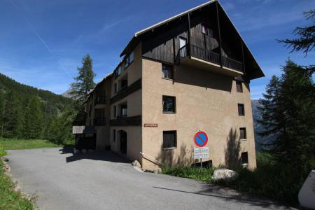 Vacances en montagne Studio coin montagne 4 personnes (01A) - Résidence Pilate - Puy-Saint-Vincent