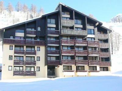 Vacances en montagne Appartement 2 pièces coin nuit 6 personnes (201) - Résidence Pincembros - Isola 2000 - 