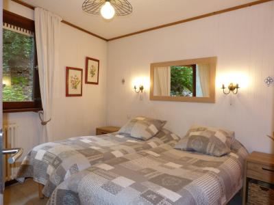 Vacances en montagne Appartement 2 pièces 5 personnes (11) - Résidence Piscine - La Clusaz - Chambre