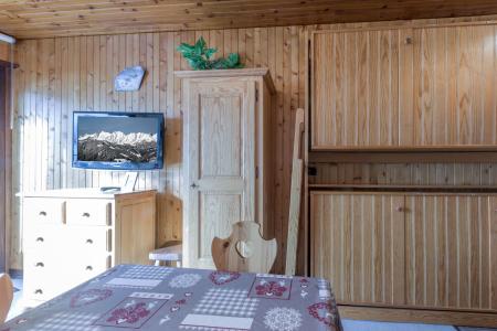 Vacaciones en montaña Estudio para 4 personas (14) - Résidence Piscine - La Clusaz - Estancia