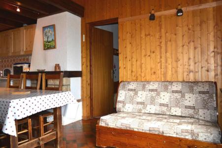 Vacaciones en montaña Apartamento 2 piezas mezzanine para 7 personas (2F) - Résidence Piste Rouge A - Le Grand Bornand - Estancia