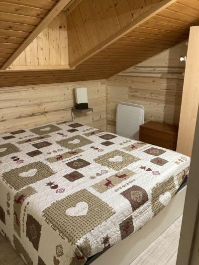 Holiday in mountain resort 2 room apartment sleeping corner 6 people (B181) - Résidence Piste Rouge B - Le Grand Bornand