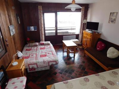 Vacaciones en montaña Apartamento 2 piezas para 5 personas (393) - Résidence Piste Rouge B - Le Grand Bornand - Estancia