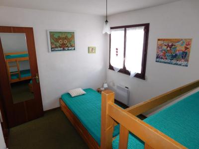 Vakantie in de bergen Appartement 2 kamers 5 personen (393) - Résidence Piste Rouge B - Le Grand Bornand - Stapelbedden