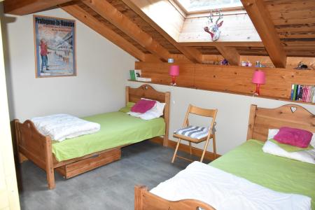 Каникулы в горах Апартаменты 5 комнат с мезонином 8 чел. - Résidence Piton des Neiges - Pralognan-la-Vanoise - Комната