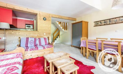 Alquiler al esquí Apartamento 4 piezas para 8 personas (69m²-2) - Résidence Plagne Lauze - Maeva Home - La Plagne - Verano