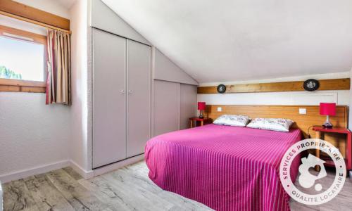 Vacanze in montagna Appartamento 4 stanze per 8 persone (69m²-2) - Résidence Plagne Lauze - Maeva Home - La Plagne - Esteriore estate