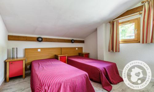 Vacances en montagne Appartement 4 pièces 8 personnes (69m²-2) - Résidence Plagne Lauze - Maeva Home - La Plagne - Extérieur été
