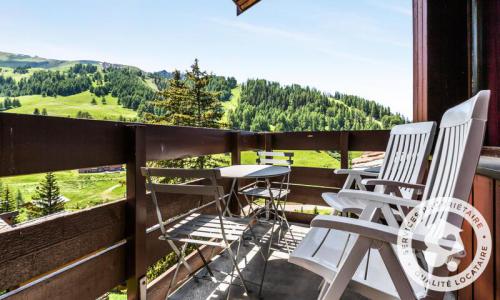 Rent in ski resort 4 room apartment 8 people (69m²-2) - Résidence Plagne Lauze - Maeva Home - La Plagne - Summer outside