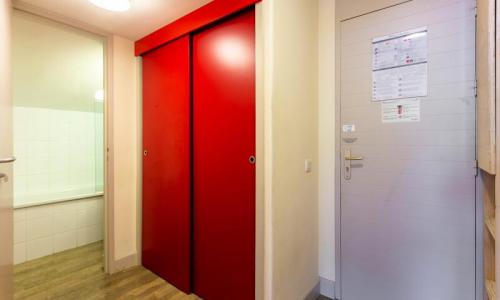 Ski verhuur Appartement 2 kamers 5 personen (Confort 35m²-3) - Résidence Plagne Lauze - Maeva Home - La Plagne - Buiten zomer