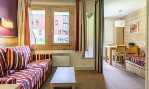 Vacanze in montagna Studio per 4 persone (Sélection 20m²) - Résidence Plagne Lauze - Maeva Home - La Plagne - Esteriore estate