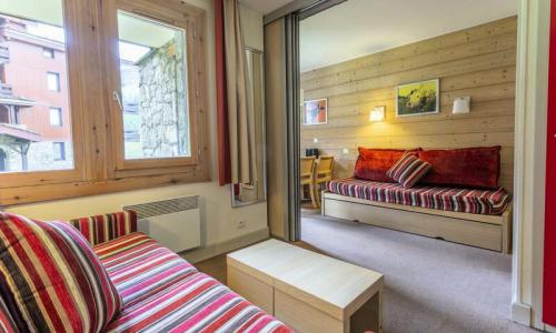 Vacanze in montagna Studio per 4 persone (Sélection 20m²) - Résidence Plagne Lauze - Maeva Home - La Plagne - Esteriore estate