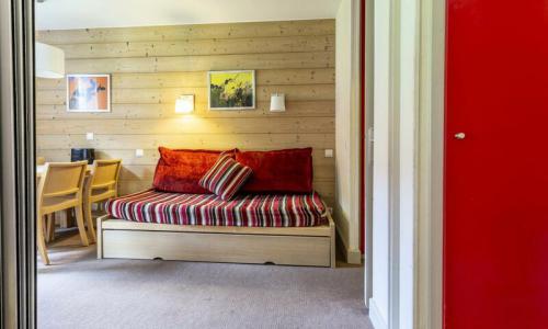 Vacanze in montagna Studio per 4 persone (Sélection 20m²) - Résidence Plagne Lauze - Maeva Home - La Plagne - Esteriore estate