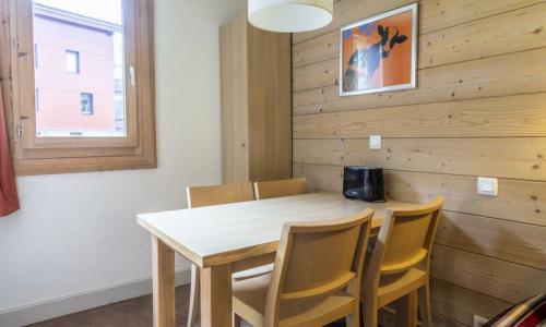 Vacanze in montagna Studio per 4 persone (Sélection 20m²) - Résidence Plagne Lauze - Maeva Home - La Plagne - Esteriore estate
